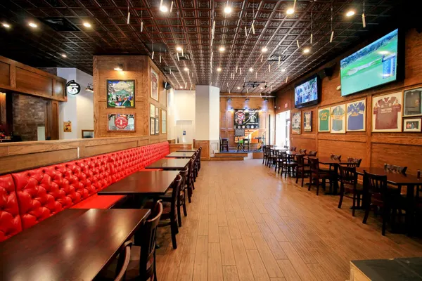 Paddy Murphy's Irish Pub