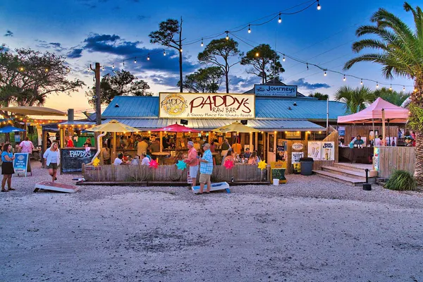 Paddy's Raw Bar