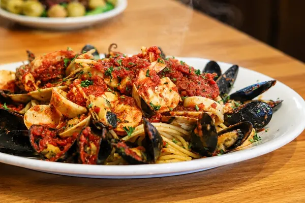 Palace Italian Restaurant north