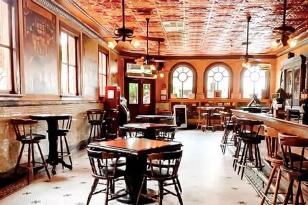 Palace Saloon