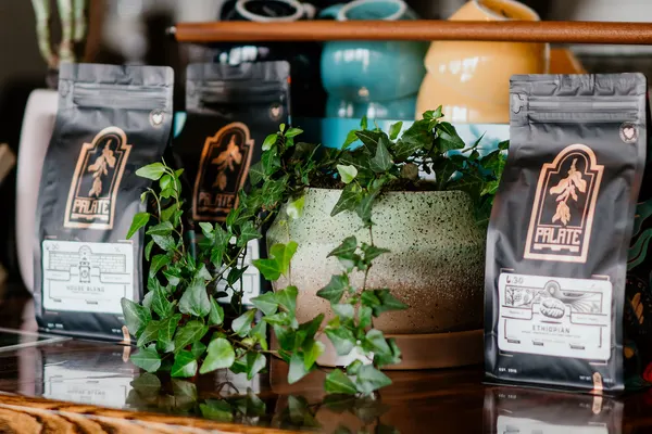 Palate Coffee Roasters - Sanford