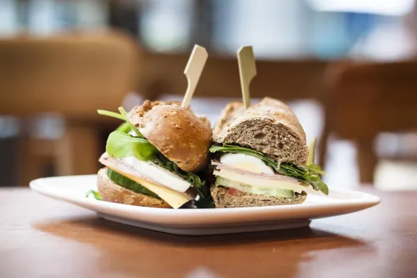Palm Ave Sandwich Shop