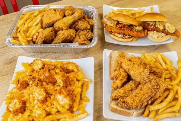 Palm beach hot chicken