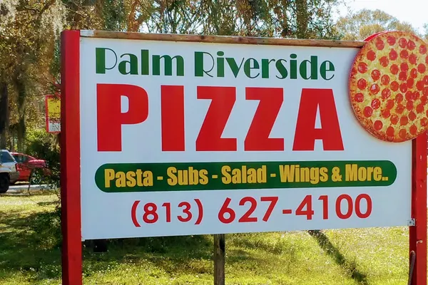 Palm Riverside Pizzeria