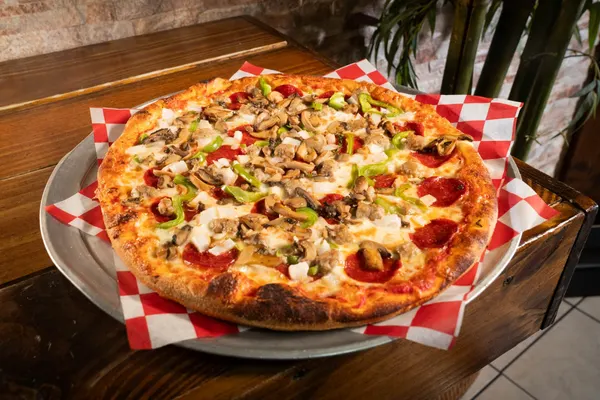 Pan Filo's Co. Bar & Grill