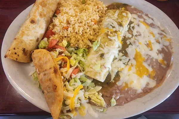 Pancho's Villa Mexican Restaurant
