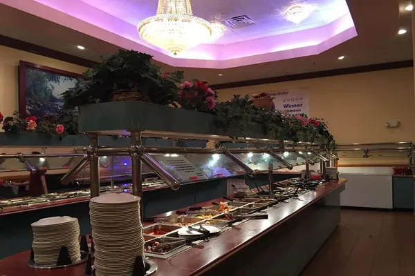 Panda Buffet