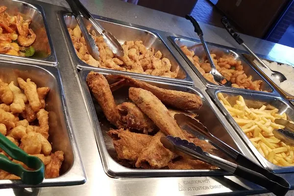 Pandabear Buffet in Griffin, GA