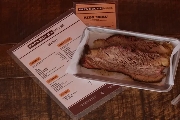 Papa Buck's BBQ