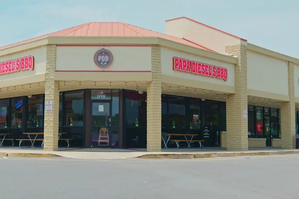 Papa Diesel's BBQ