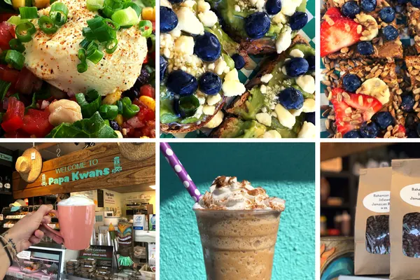 Papa Kwans Coffee Shop in Juno Beach, FL