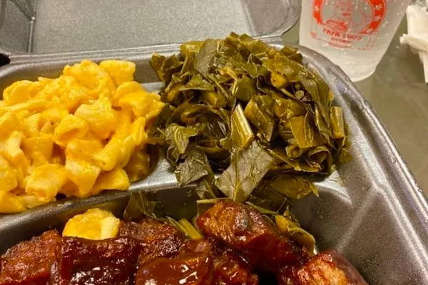 Papa Lou's Kitchen