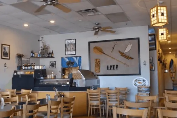 Papa Nalu Aloha Grill