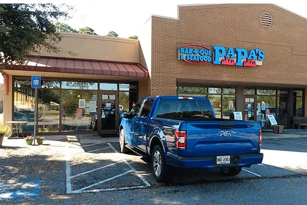 Papa's BBQ & Seafood