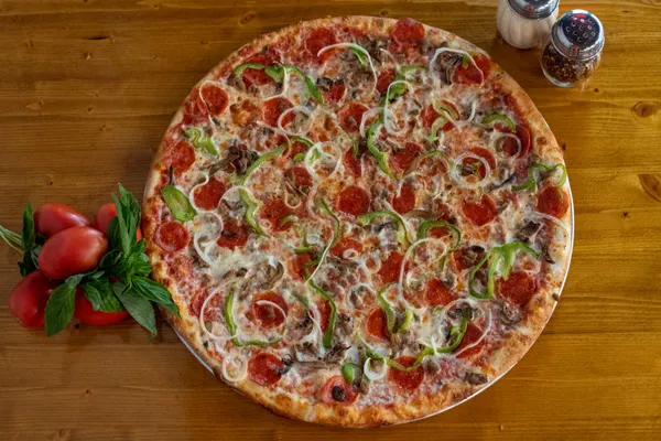 Papa's Pizza
