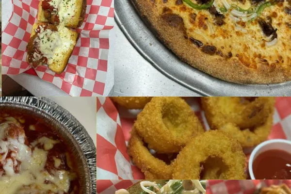 Papa's Pizzeria