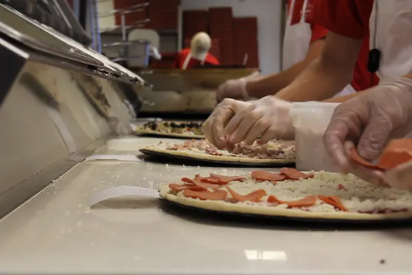 Paparonni's Pizza