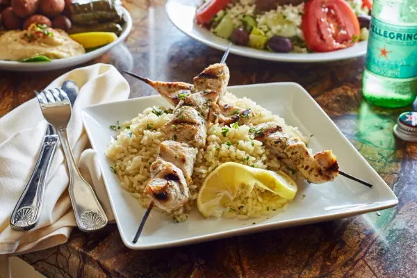 Papouli's Mediterranean Cafe and Market