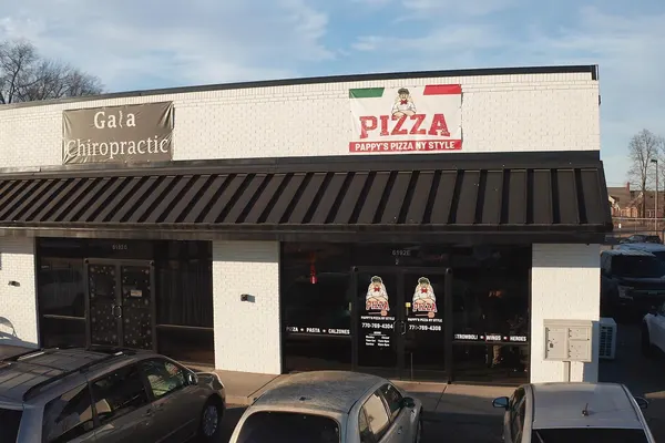 Pappy’s Pizza NY Style