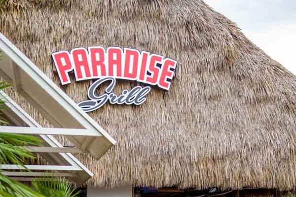 Paradise Grill