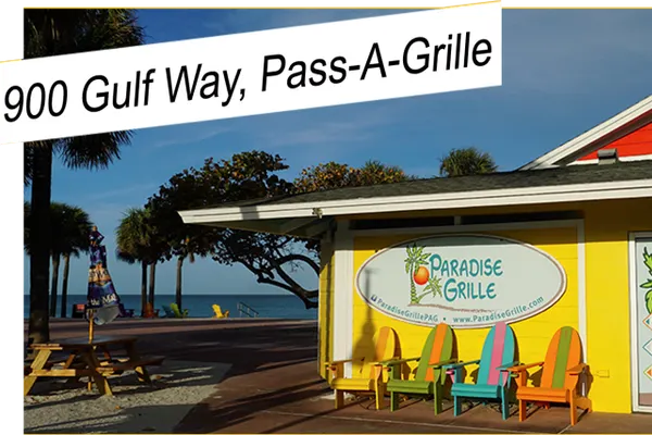 Paradise Grille