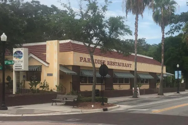 Paradise Restaurant