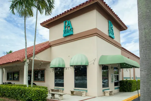 Park Avenue BBQ Grille