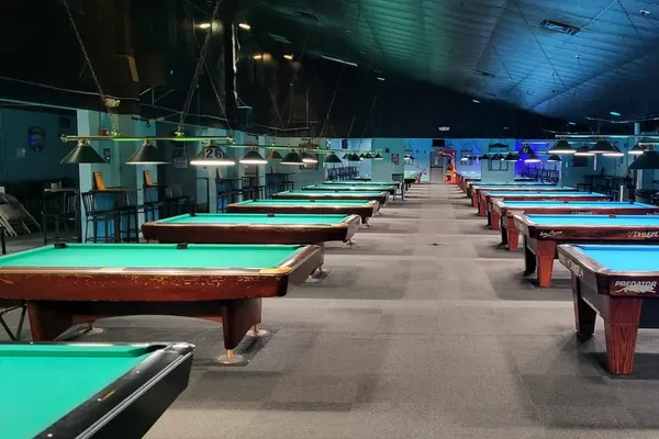 Park Avenue Billiards