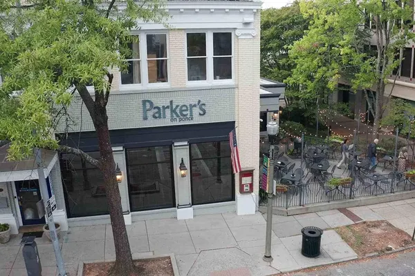 Parker's on Ponce