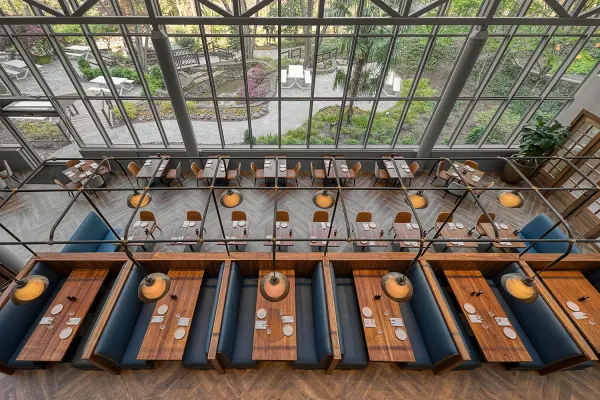 Parkwoods Restaurant