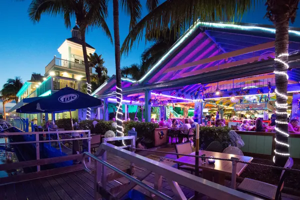 Parrot Key Caribbean Grill