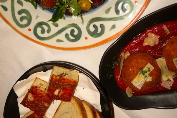 Parthenope Ristorante & Pizzeria Napoletana