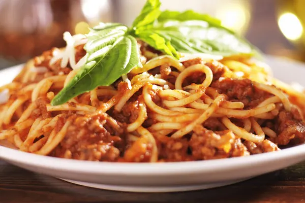 Pasta Vino