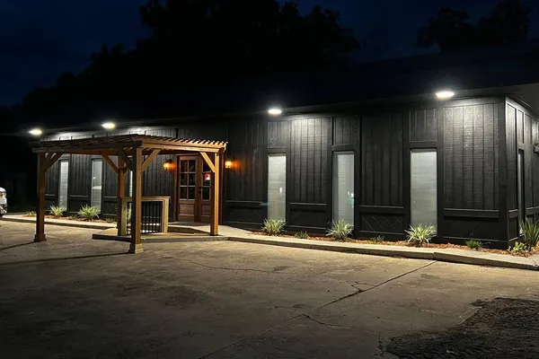 Pasture & Pier