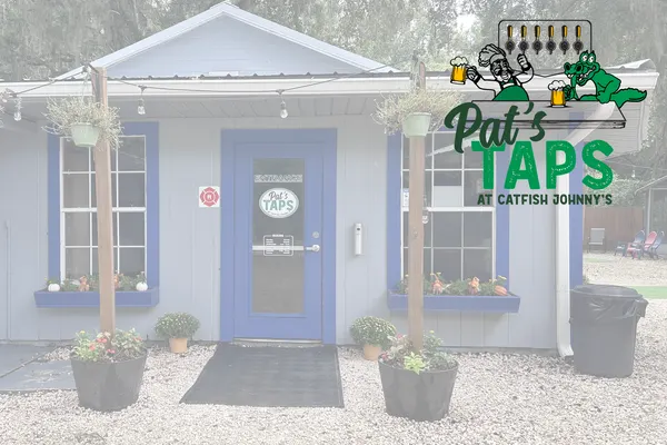 Pat's Taps at Catfish Johnny's