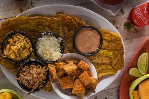 Patacon Pisao