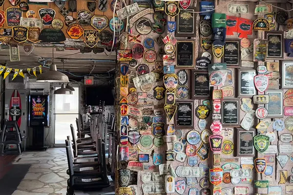 Patches Pub