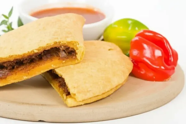 Patties, Pastries, Juices, and More