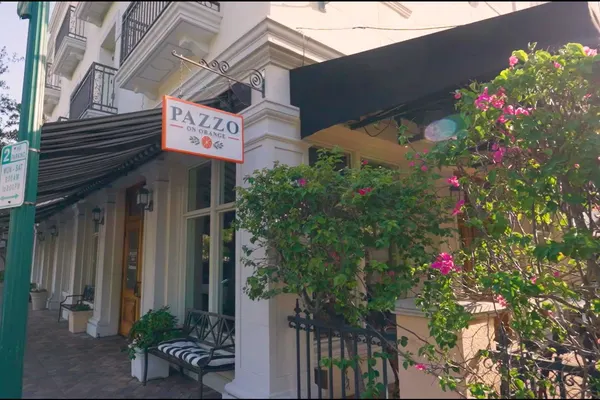 Pazzo On Orange