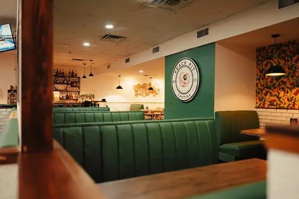 Peach Pit Cantina (formerly Chilitos Mexican Grill)