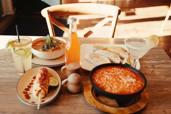 Peach Pit Cantina