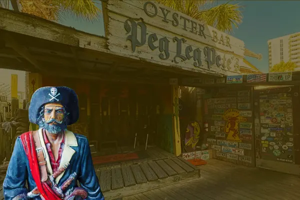Peg Leg Pete's