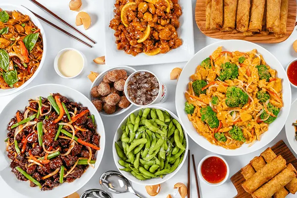Pei Wei Asian Kitchen