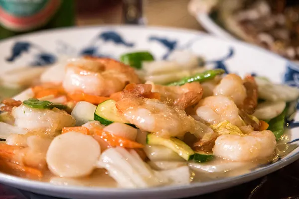 Peking Chinese Restaurant