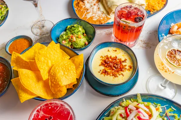 Pepper's Cocina Mexicana