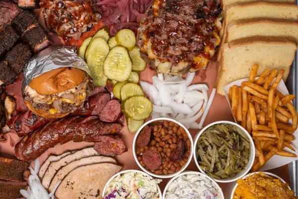 Pepper & Salt BBQ
