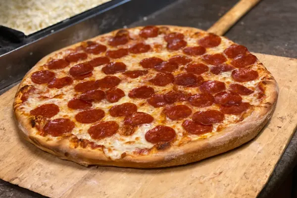 Peppino's Pizza