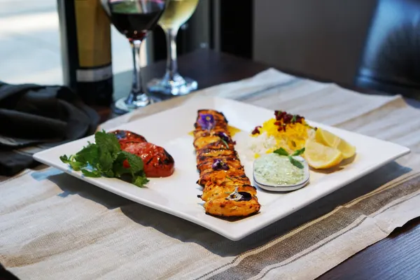 Persian Basket Kitchen & Bar
