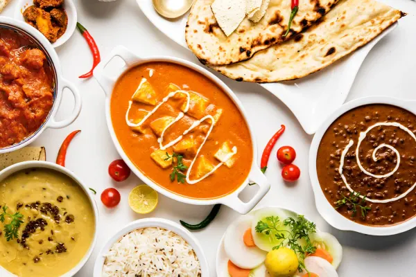 Persis Indian Grill in Lake Mary, FL