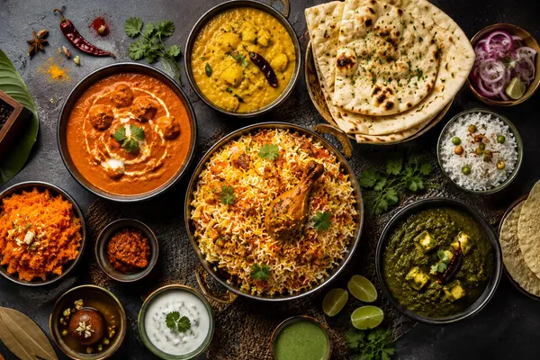 PERSIS INDIAN GRILL